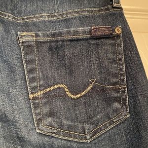 7 for All Mankind jeans